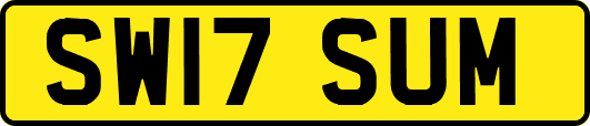SW17SUM