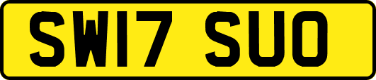 SW17SUO