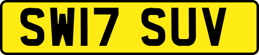 SW17SUV