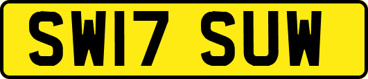 SW17SUW