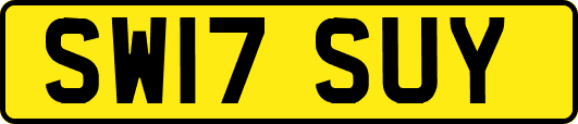 SW17SUY