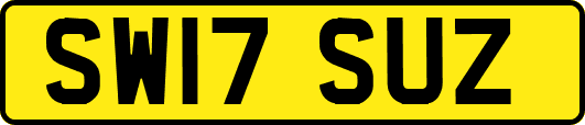 SW17SUZ