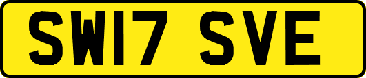 SW17SVE