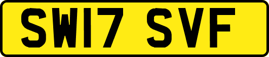 SW17SVF