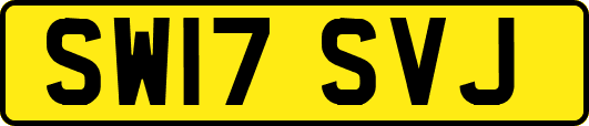 SW17SVJ