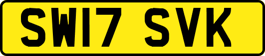 SW17SVK