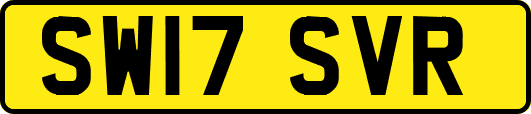 SW17SVR