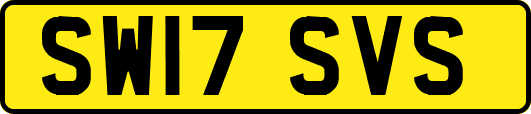 SW17SVS