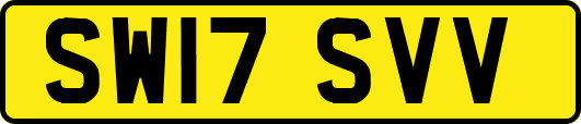 SW17SVV