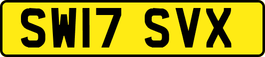SW17SVX