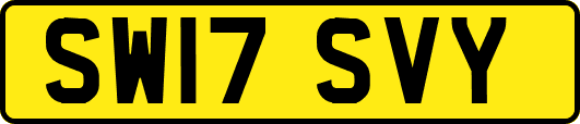 SW17SVY