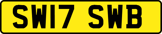 SW17SWB