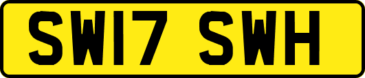 SW17SWH