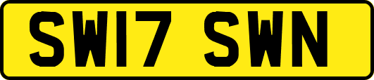 SW17SWN