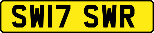 SW17SWR