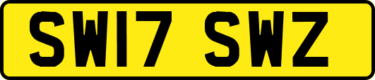 SW17SWZ
