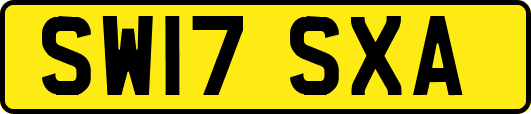 SW17SXA