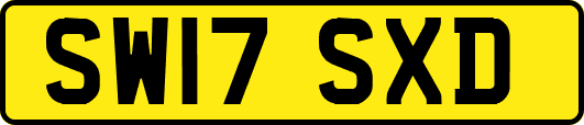 SW17SXD