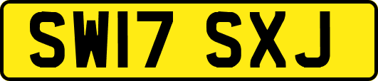 SW17SXJ