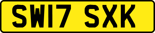 SW17SXK