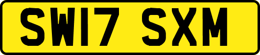SW17SXM