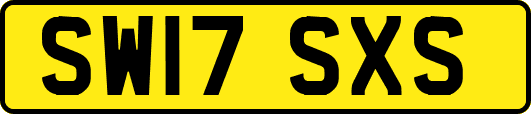SW17SXS