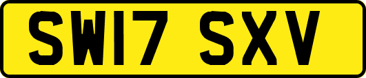 SW17SXV