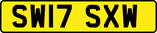 SW17SXW