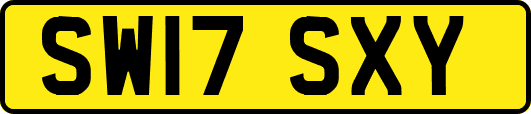 SW17SXY