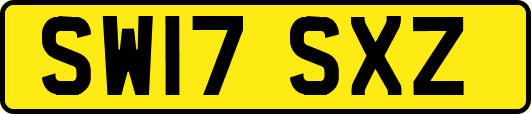 SW17SXZ