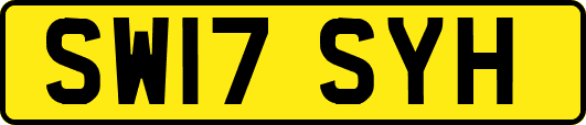 SW17SYH
