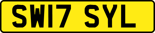 SW17SYL