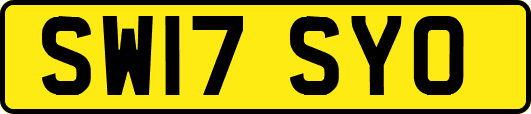 SW17SYO