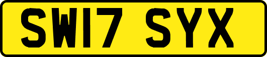 SW17SYX