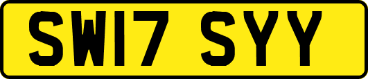 SW17SYY