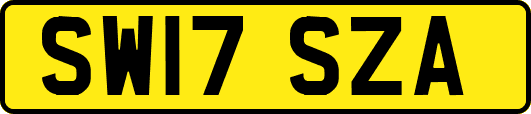 SW17SZA