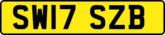 SW17SZB