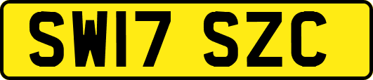 SW17SZC