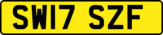 SW17SZF