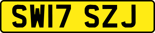 SW17SZJ
