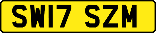 SW17SZM