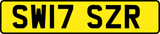 SW17SZR