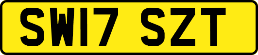 SW17SZT