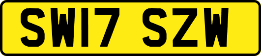 SW17SZW