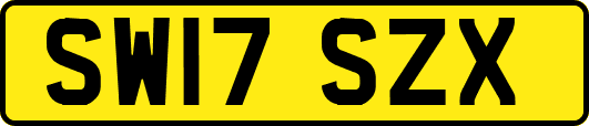 SW17SZX