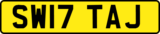 SW17TAJ