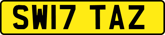 SW17TAZ