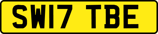 SW17TBE