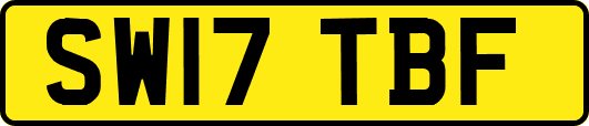 SW17TBF