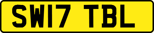 SW17TBL